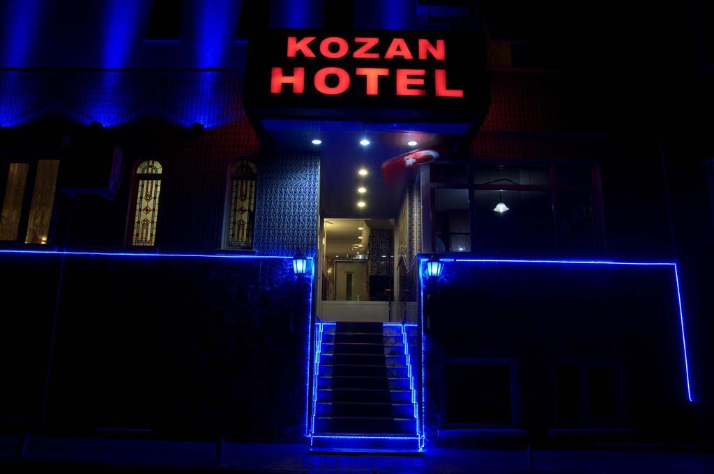 Kozan Hotel Antália Exterior foto