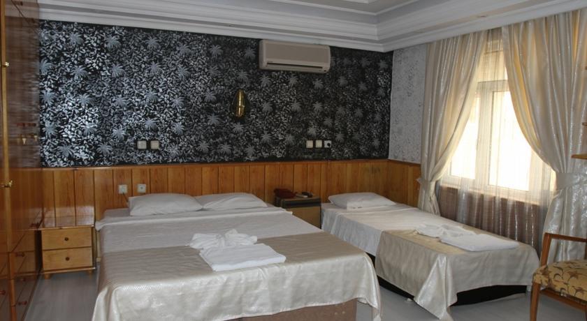 Kozan Hotel Antália Exterior foto