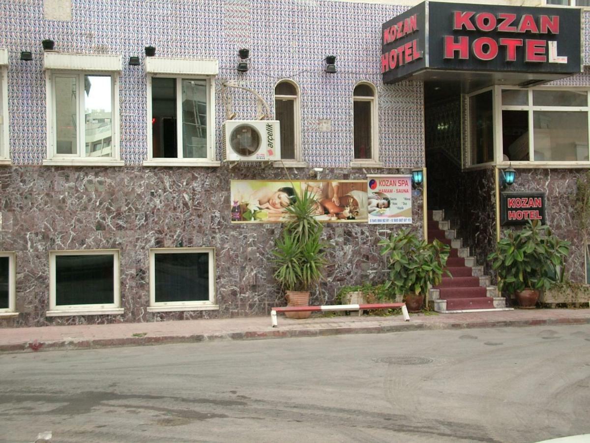 Kozan Hotel Antália Exterior foto