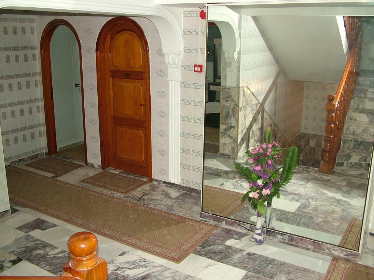 Kozan Hotel Antália Exterior foto