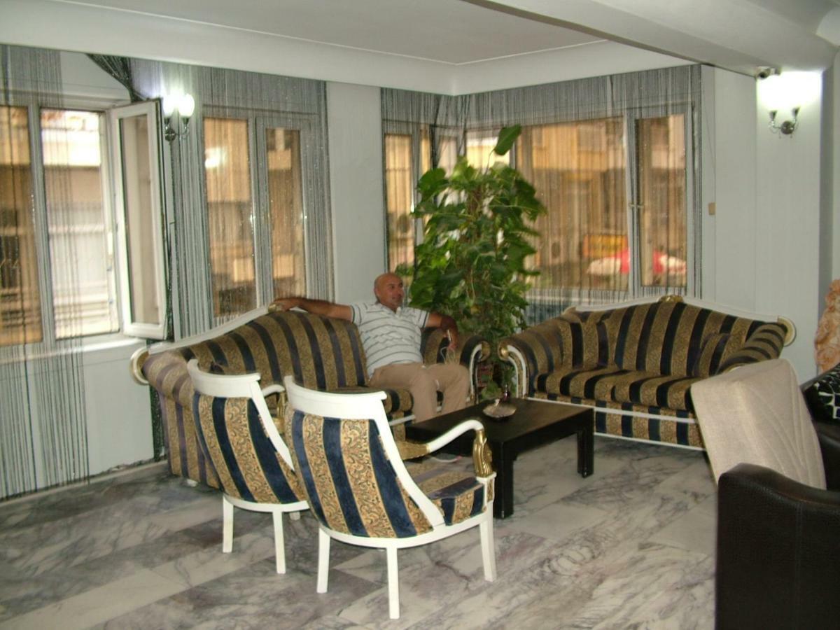 Kozan Hotel Antália Exterior foto
