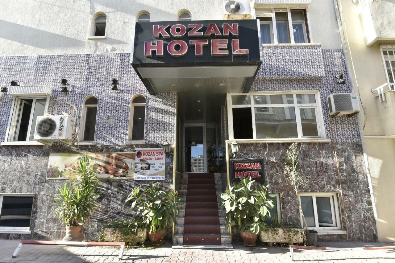 Kozan Hotel Antália Exterior foto